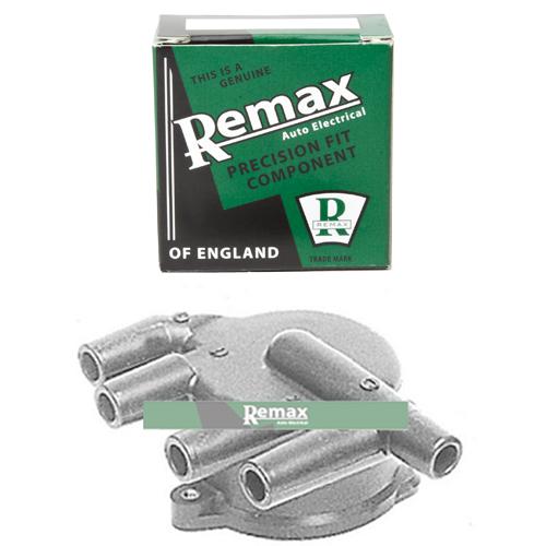 Remax Distributor Caps DS332 - Replaces Intermotor 45590 Fits TEC - Vroom Classics