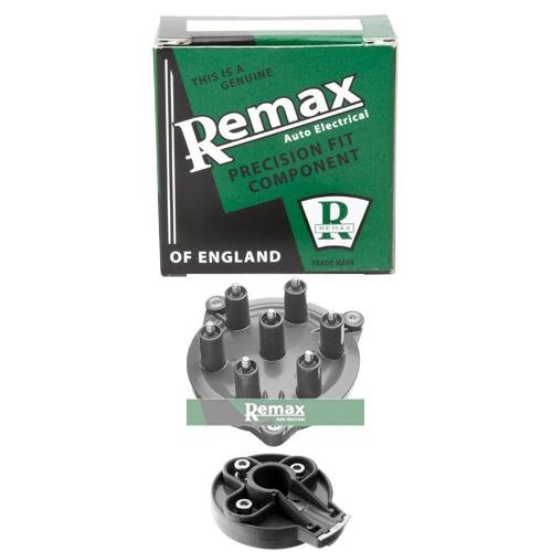 Remax Distributor Caps DS417 - Replaces Intermotor 46999 Fits Bosch - Vroom Classics