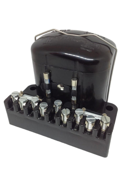 Remax Dynamo 12V Voltage Regulator 16 AMP Negative Earth Screw Terminal Replaces Lucas RF95 - Vroom Classics