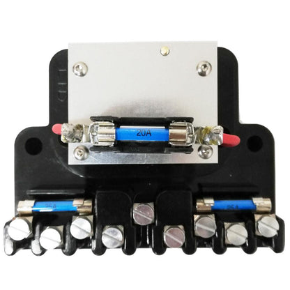 Remax Dynamo 12V Voltage Regulator 16 AMP Negative Earth Screw Terminal Replaces Lucas RF95 - Vroom Classics