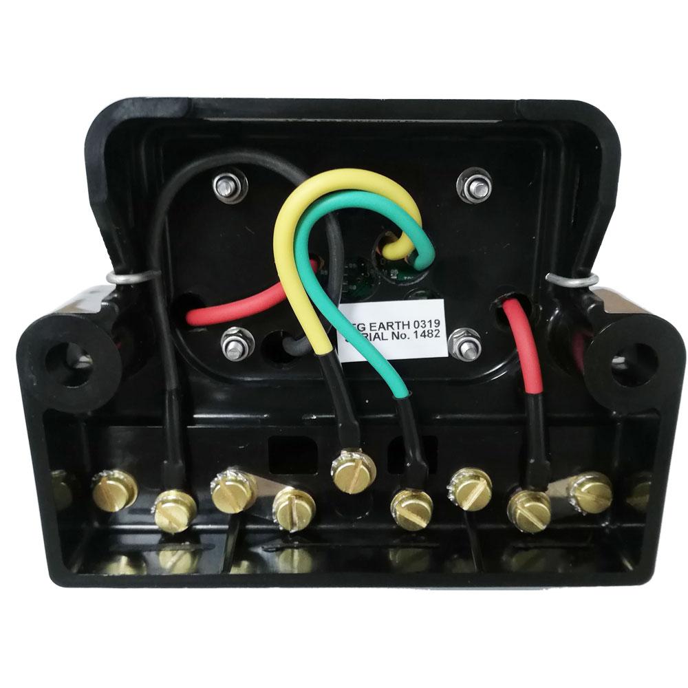 Remax Dynamo 12V Voltage Regulator 16 AMP Negative Earth Screw Terminal Replaces Lucas RF95 - Vroom Classics