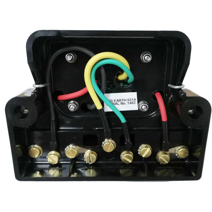 Remax Dynamo 12V Voltage Regulator 16 AMP Negative Earth Screw Terminal Replaces Lucas RF95 - Vroom Classics