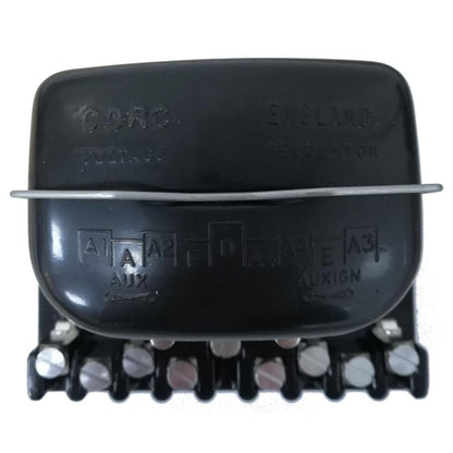 Remax Dynamo 12V Voltage Regulator 16 AMP Negative Earth Screw Terminal Replaces Lucas RF95 - Vroom Classics