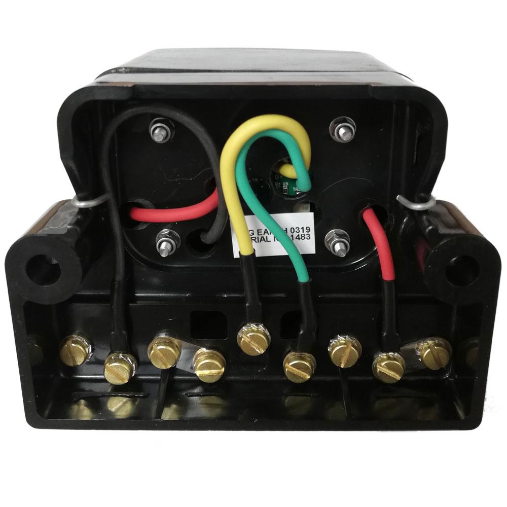 Remax Dynamo 12V Voltage Regulator 20 AMP Negative Earth Screw Terminal Replaces Lucas RF95 - Vroom Classics