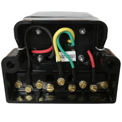 Remax Dynamo 12V Voltage Regulator 20 AMP Negative Earth Screw Terminal Replaces Lucas RF95 - Vroom Classics