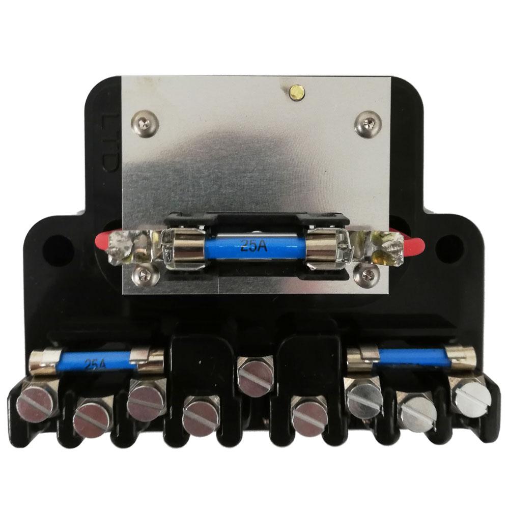 Remax Dynamo 12V Voltage Regulator 20 AMP Negative Earth Screw Terminal Replaces Lucas RF95 - Vroom Classics