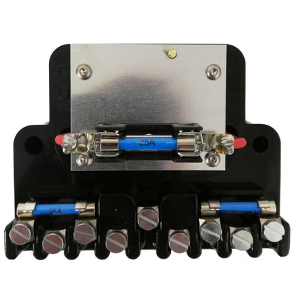 Remax Dynamo 12V Voltage Regulator 20 AMP Negative Earth Screw Terminal Replaces Lucas RF95 - Vroom Classics