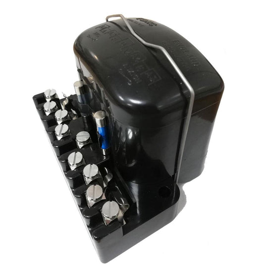 Remax Dynamo 12V Voltage Regulator 20 AMP Positive Earth Screw Terminal Replaces Lucas RF95 - Vroom Classics