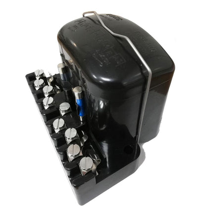 Remax Dynamo 12V Voltage Regulator 20 AMP Positive Earth Screw Terminal Replaces Lucas RF95 - Vroom Classics