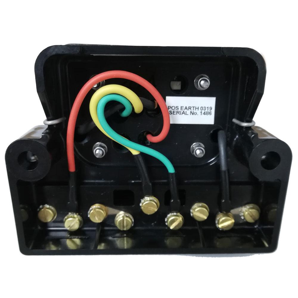 Remax Dynamo 12V Voltage Regulator 20 AMP Positive Earth Screw Terminal Replaces Lucas RF95 - Vroom Classics