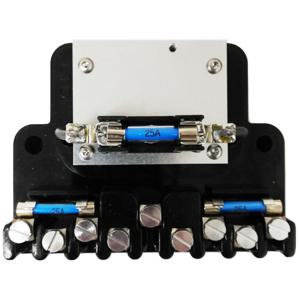 Remax Dynamo 12V Voltage Regulator 20 AMP Positive Earth Screw Terminal Replaces Lucas RF95 - Vroom Classics