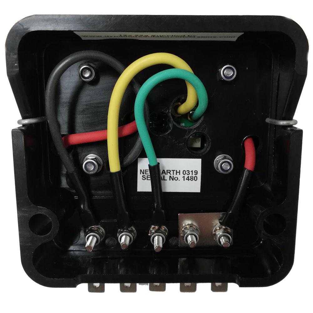 Remax Dynamo 12V Voltage Regulator 22 AMP Negative Earth Lucar Blade Spade Terminal Replaces Lucas RB106,NCB100,LRC100 - Vroom Classics