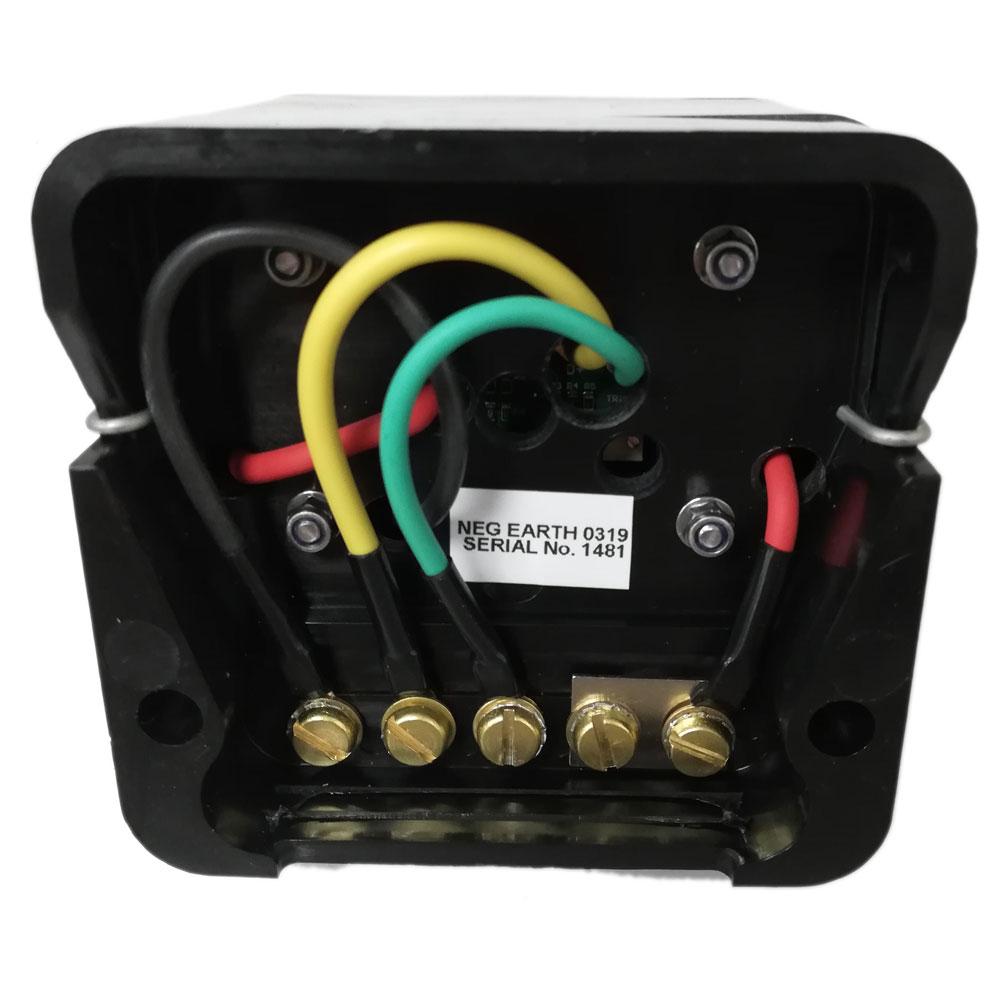 Remax Dynamo 12V Voltage Regulator 22 AMP Negative Earth Screw Terminal Replaces Lucas RB106,NCB100,LRC100 - Vroom Classics