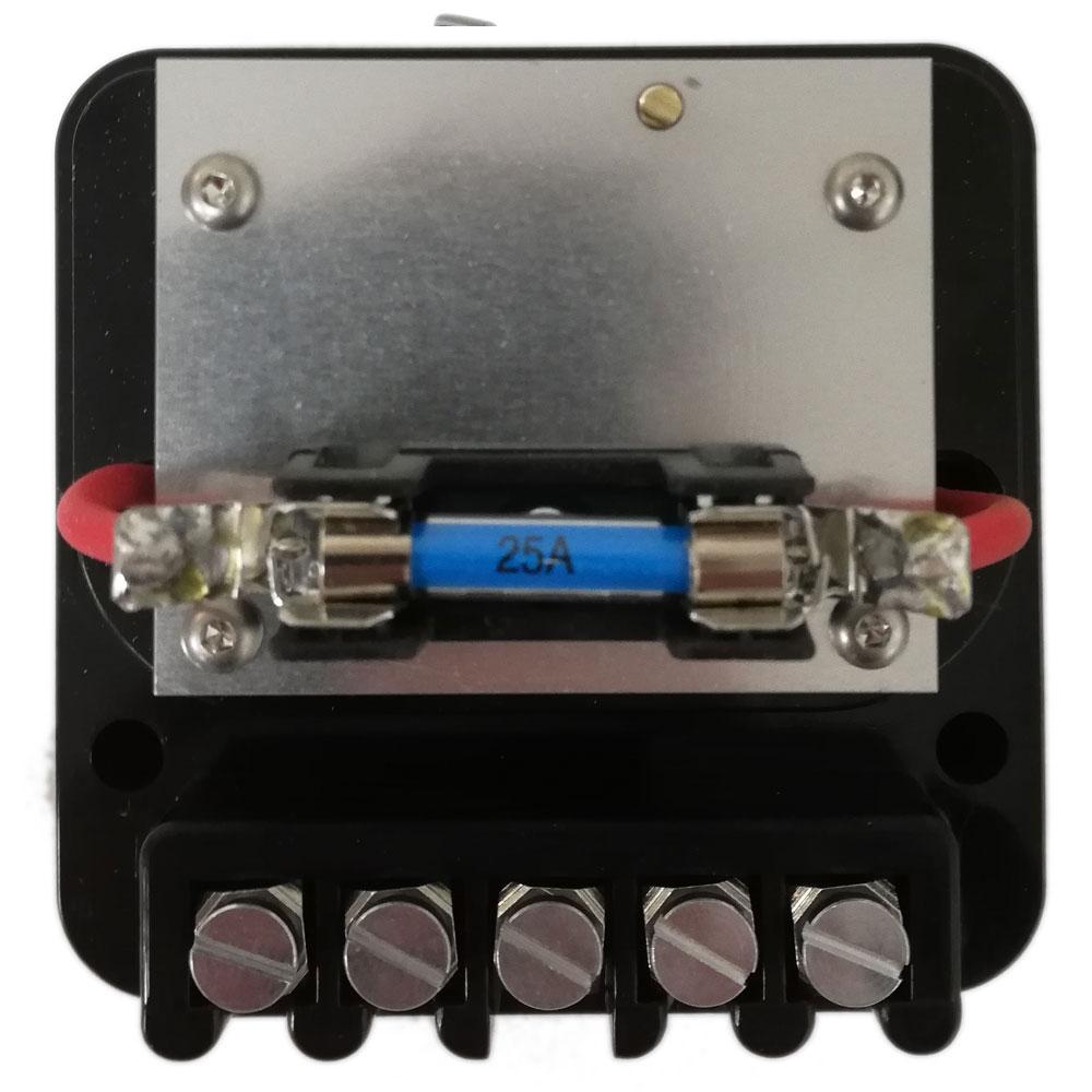 Remax Dynamo 12V Voltage Regulator 22 AMP Negative Earth Screw Terminal Replaces Lucas RB106,NCB100,LRC100 - Vroom Classics