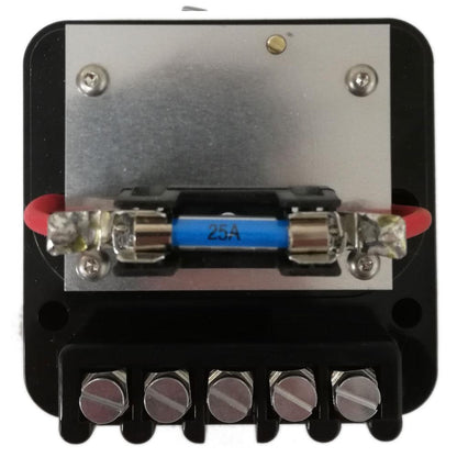 Remax Dynamo 12V Voltage Regulator 22 AMP Negative Earth Screw Terminal Replaces Lucas RB106,NCB100,LRC100 - Vroom Classics