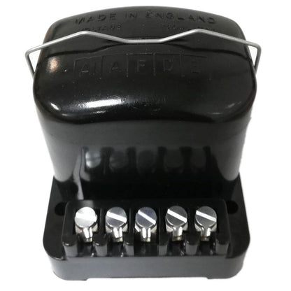 Remax Dynamo 12V Voltage Regulator 22 AMP Positive Earth Screw Terminal Replaces Lucas RB106,NCB100,LRC100 - Vroom Classics