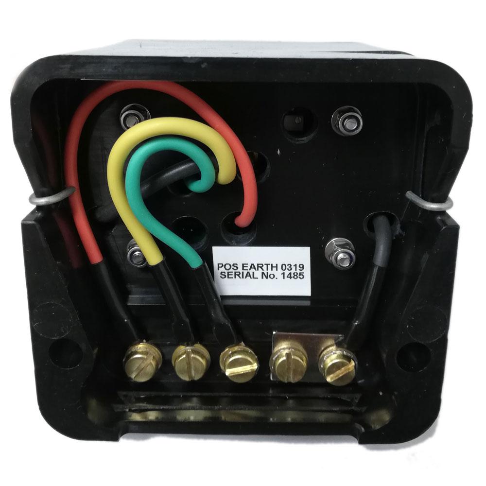 Remax Dynamo 12V Voltage Regulator 22 AMP Positive Earth Screw Terminal Replaces Lucas RB106,NCB100,LRC100 - Vroom Classics