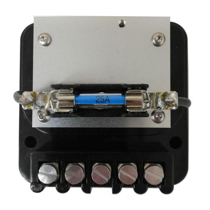 Remax Dynamo 12V Voltage Regulator 22 AMP Positive Earth Screw Terminal Replaces Lucas RB106,NCB100,LRC100 - Vroom Classics