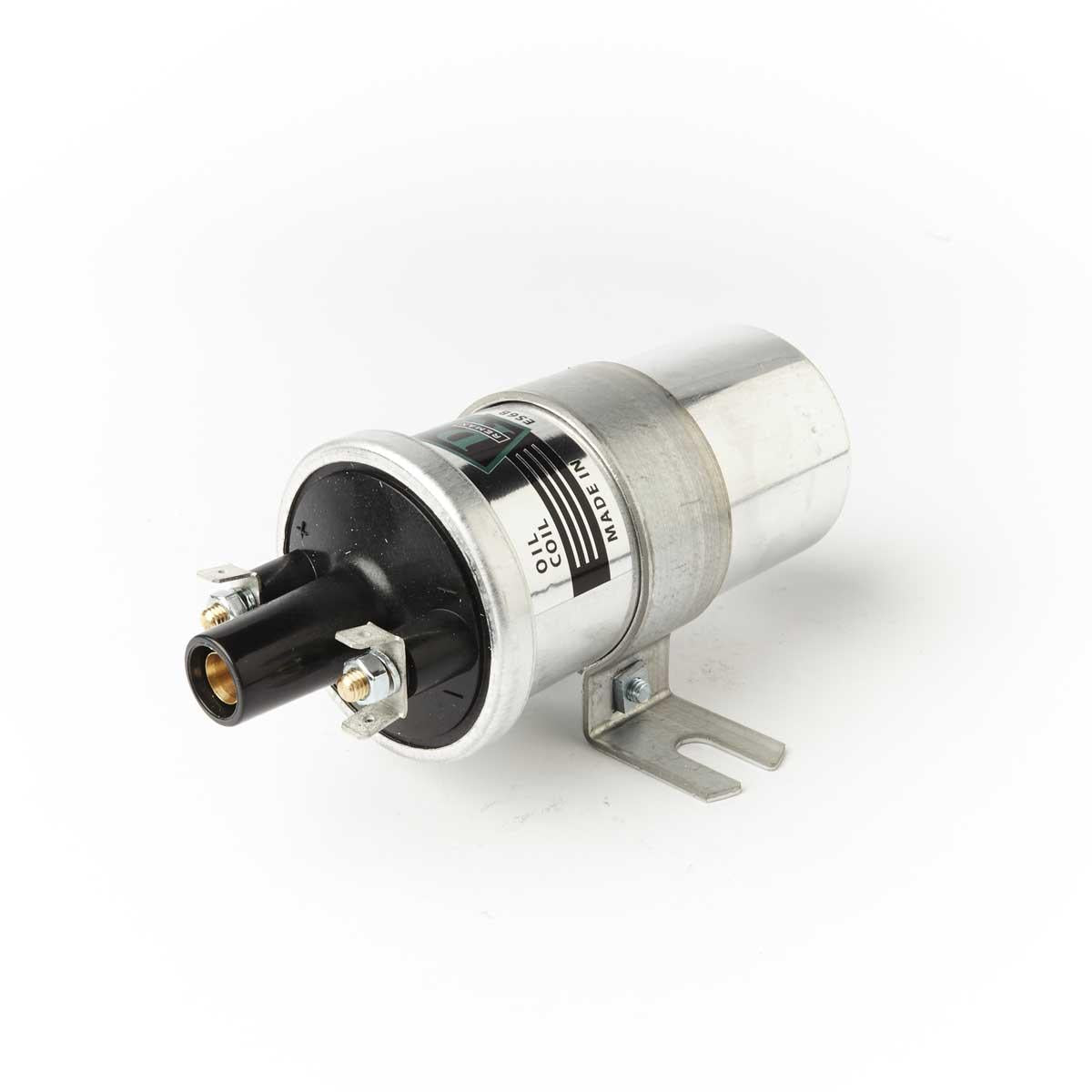 Remax ES6B Ignition 12V Ballast Resitor Coil PushIn MADE IN ENGLAND - Eqv Lucas DLB102 - Vroom Classics
