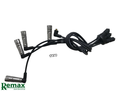 Remax HT Ignition Leads Cable Set Copper Core Cable 5 Leads ALFA ROMEO SPIDER - Vroom Classics
