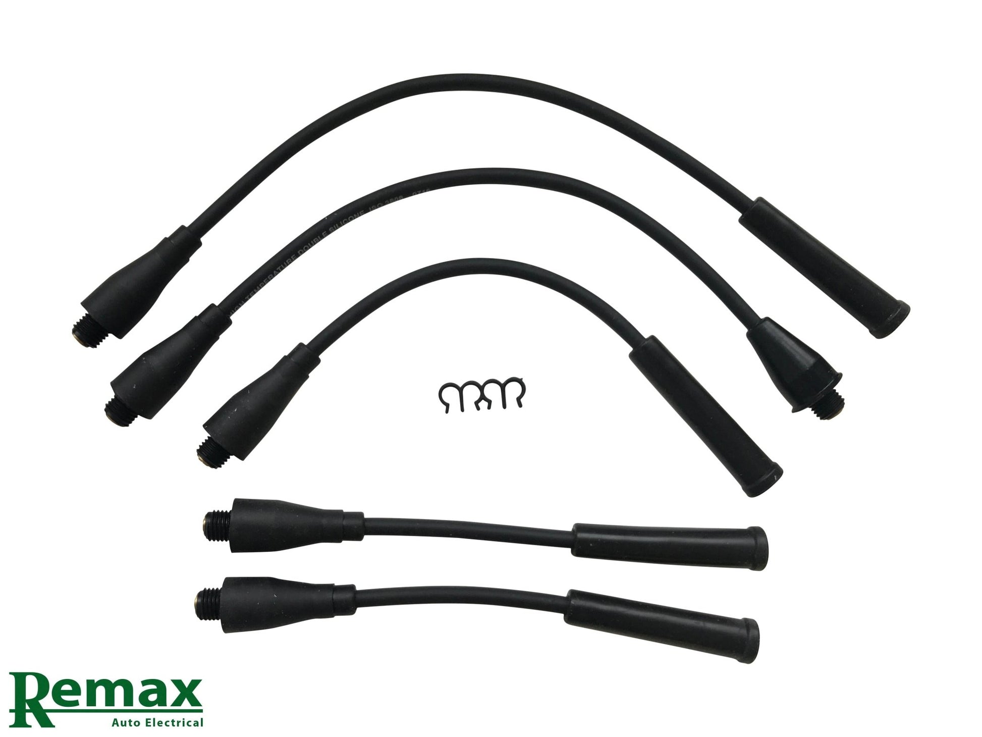Remax HT Ignition Leads Cable Set Resistive Cable 5 Leads NISSAN SUNNY - Vroom Classics