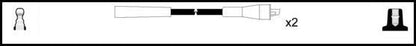 Remax HT Ignition Leads Cable Set Wire Wound Cable 2 Leads FIAT 126 - Vroom Classics
