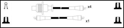 Remax HT Ignition Leads Cable Set Wire Wound Cable 5 Leads PEUGEOT 304 - Vroom Classics
