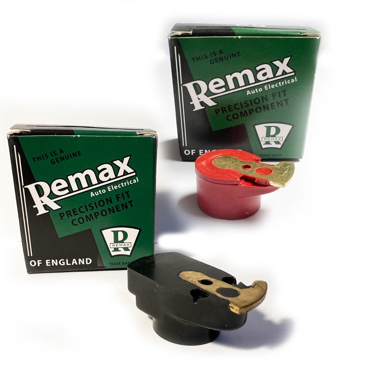Remax Rotor Arm ES222 - Rep Lucas DRB101C 400051 405468 Fits DKY4A D2A 23D4 25D4 DK4 DM2 - Vroom Classics