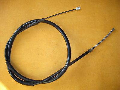 RENAULT 19 with rear drums (1988 - 96) NEW PAIR of REAR BRAKE CABLES - BC2238 - Vroom Classics