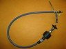 RENAULT 20 (1975 - 83) NEW CLUTCH CABLE - QCC1263 - Vroom Classics
