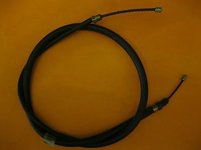 RENAULT 21 2.0,2.1,2.2(86 - 94)no ABS NEW LH & RH REAR BRAKE CABLE - BC2243 - Vroom Classics