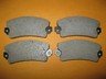 RENAULT 4, 17, 18 (72 - 86) NEW DISC BRAKE PADS - GBP548, BP127, LP0056 - Vroom Classics