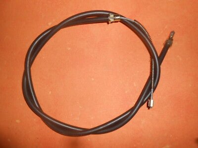 RENAULT 4 845cc (LHD 1965 - 70) & (RHD 1976 - 1982)FRONT RH HAND BRAKE CABLE - BC949 - Vroom Classics