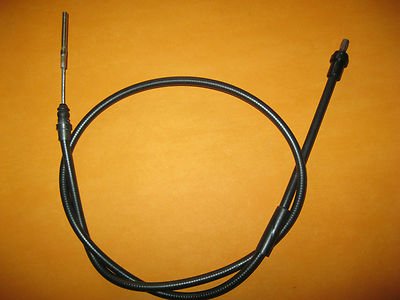 RENAULT 5 850 (1978 - 84) floor gear change - CLUTCH CABLE - VJC566 - Vroom Classics