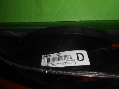 RENAULT CLIO LB, RENAULT THALIA I LB (2000 - 2008) REAR LIGHT DRIVERS SIDE O/S - Vroom Classics