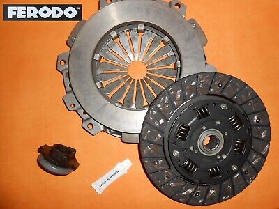RENAULT CLIO Mk1 1.9D,RENAULT 19, 21, EXTRA 1.9D COMPLETE CLUTCH KIT - QKT641AF - Vroom Classics