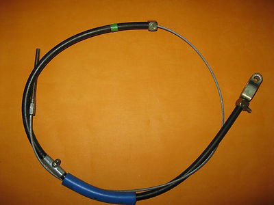RENAULT ESPACE 1 (84 - 86) NEW LH REAR HAND BRAKE CABLE - BC2310 - Vroom Classics