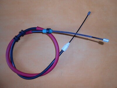 RENAULT KANGOO 600kg (1997 - 2007) NEW REAR LH BRAKE CABLE - BC3229 - Vroom Classics