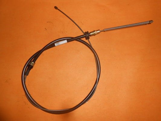RENAULT MASTER T30, T35 (1980 - 98) REAR HAND BRAKE CABLE - BC2773 - Vroom Classics