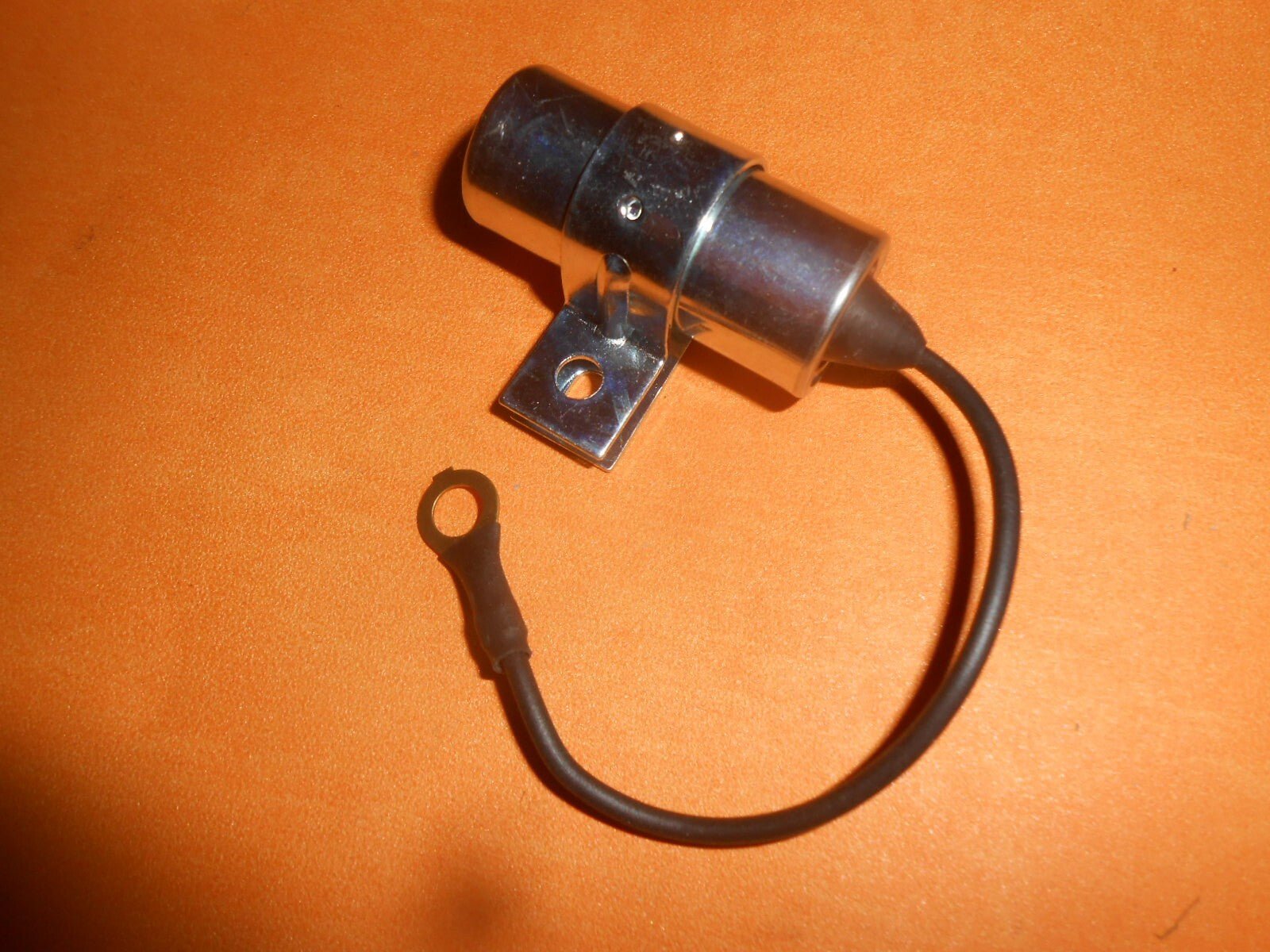 RENAULT MASTER VAN 2.0 (1980 - 86) Ducellier type IGNITION CONDENSER - 33650 - Vroom Classics