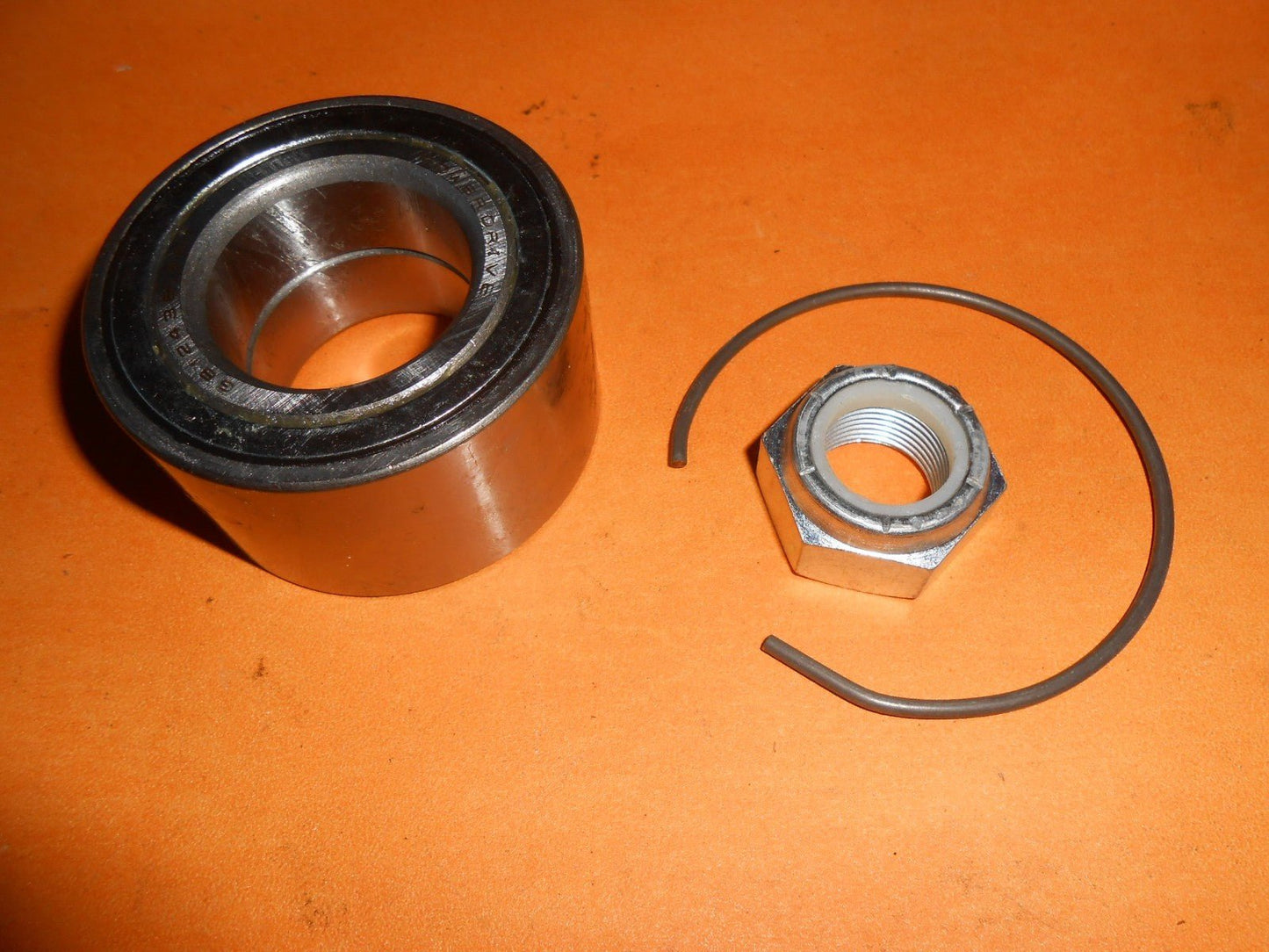 RENAULT R19,R21,CLIO 2.0 16V,LAGUNA,MEGANE NEW FRONT WHEEL BEARING KIT - QWB564 - Vroom Classics