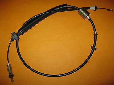 RENAULT R21 1.7, 1.9D (1986 - 93) NEW CLUTCH CABLE - QCC1344 - Vroom Classics