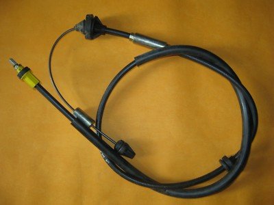RENAULT R21 2.0i (1986 - 93) NEW CLUTCH CABLE - QCC1343 - Vroom Classics