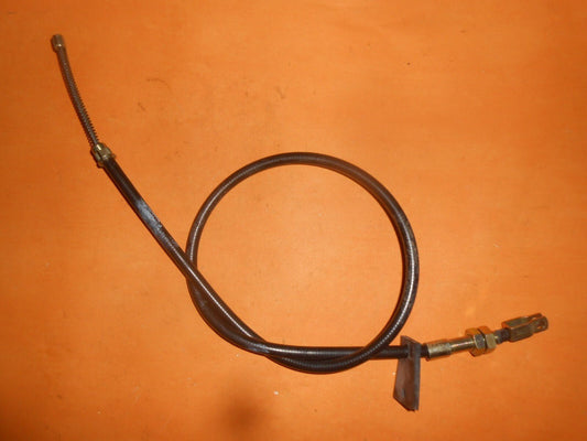 RENAULT R6 845cc, 1.1 (1969 - 79) FRONT LH HAND BRAKE CABLE - BC904 - Vroom Classics