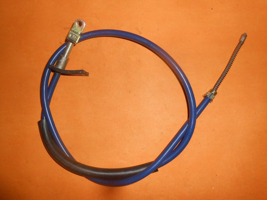 RENAULT R6 845cc, 1.1 (1969 - 79) FRONT RH HAND BRAKE CABLE - BC905 - Vroom Classics