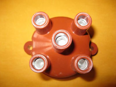 RENAULT SUPER 5(85 - 89) &(90 on) RENAULT FUEGO(83 - 86) NEW DISTRIBUTOR CAP - 46060 - Vroom Classics