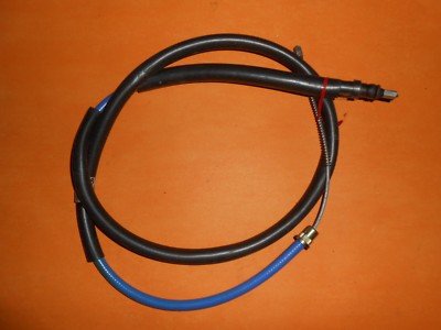 RENAULT SUPER R5 1.4 Turbo(1985 - 92)NEW REAR HAND BRAKE CABLE - BC2424 - Vroom Classics