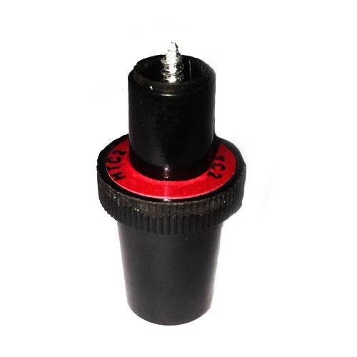 Replica Champion Spark Plug Cap HTC Red - Vroom Classics