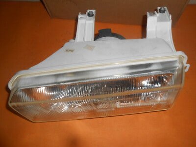 ROVER 200 (1988 - 90)NEW COMPLETE N/S,PASSENGER SIDE HEADLIGHT UNIT - Lucas - Vroom Classics