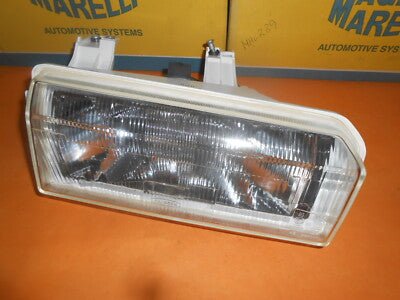 ROVER 200 (1988 - 90)NEW COMPLETE O/S,DRIVERS SIDE HEADLIGHT UNIT - MAGNETI MARELLI - Vroom Classics